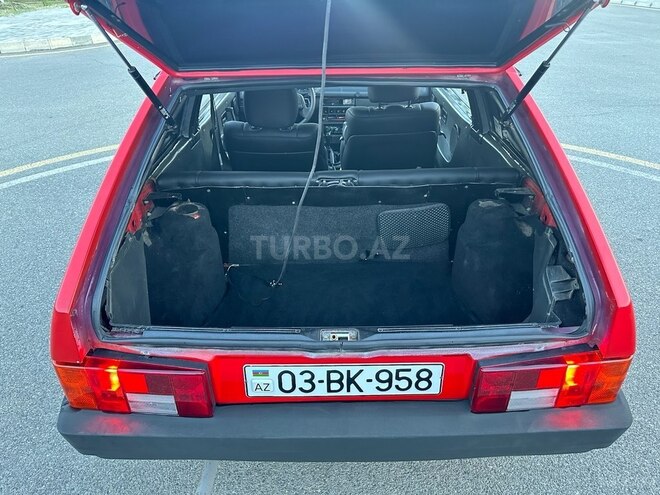 LADA (VAZ) 2108 1996, 280,000 km - 1.3 l - Ağdaş