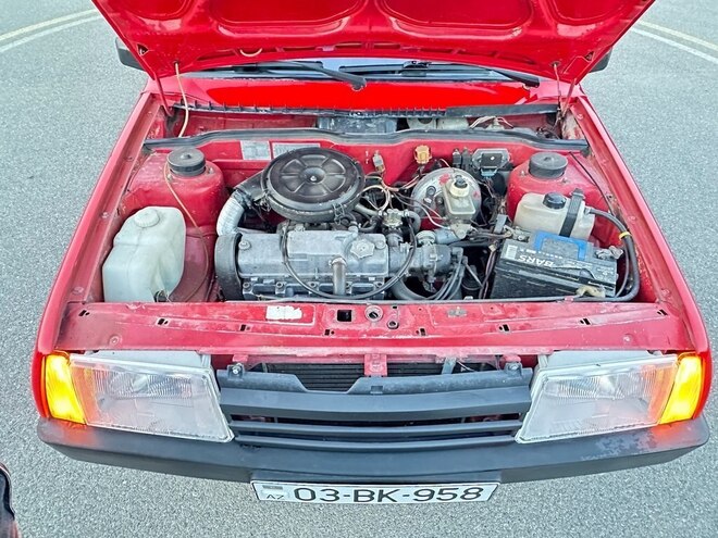 LADA (VAZ) 2108 1996, 280,000 km - 1.3 l - Ağdaş