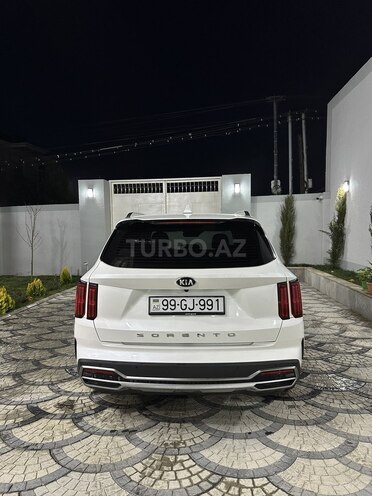 Kia Sorento 2021, 95,000 km - 2.2 l - Bakı