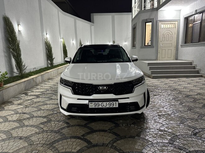 Kia Sorento 2021, 95,000 km - 2.2 l - Bakı