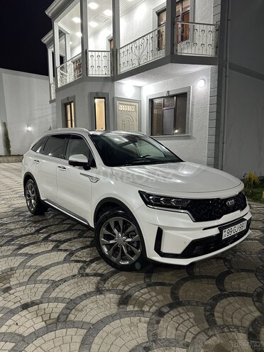 Kia Sorento 2021, 95,000 km - 2.2 l - Bakı