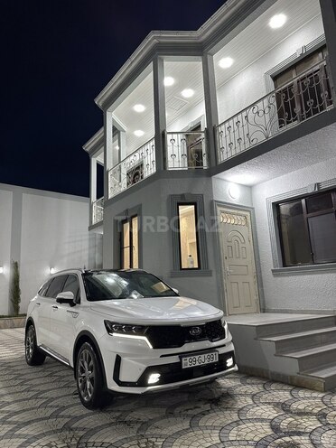 Kia Sorento 2021, 95,000 km - 2.2 l - Bakı