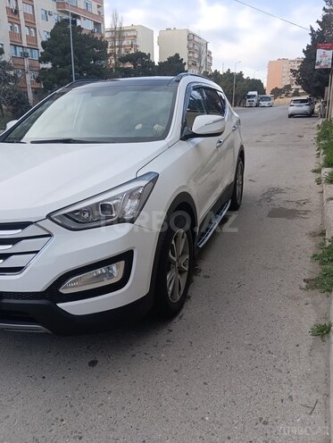 Hyundai Santa Fe 2013, 175,000 km - 2.0 l - Bakı