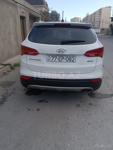 Hyundai Santa Fe 2013, 175,000 km - 2.0 l - Bakı