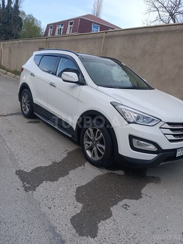 Hyundai Santa Fe 2013, 175,000 km - 2.0 l - Bakı