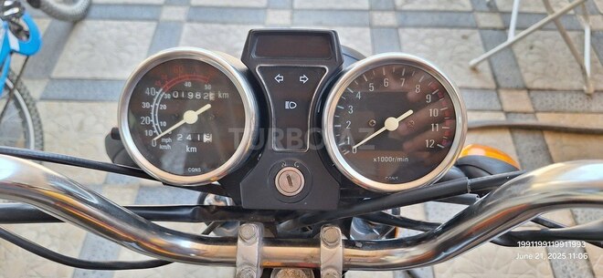 Kuba X-boss 2021, 2,420 km - 0.1 l - Bakı