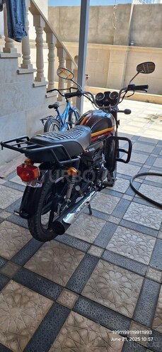 Kuba X-boss 2021, 2,420 km - 0.1 l - Bakı