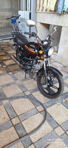 Kuba X-boss 2021, 2,420 km - 0.1 l - Bakı