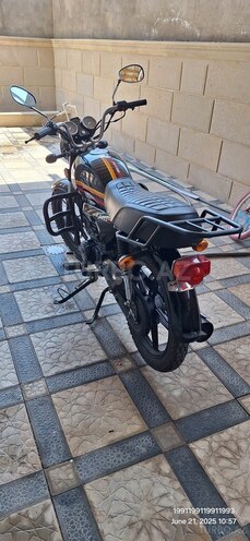 Kuba X-boss 2021, 2,420 km - 0.1 l - Bakı