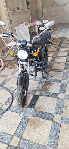 Kuba X-boss 2021, 2,420 km - 0.1 l - Bakı