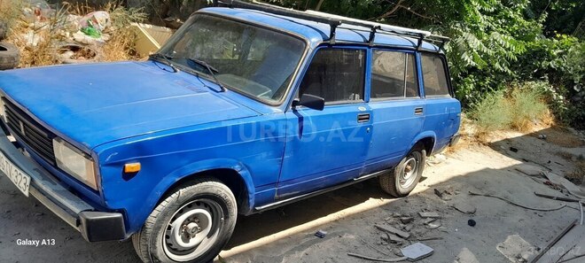 LADA (VAZ) 2104 1999, 70,005 km - 1.6 l - Bakı