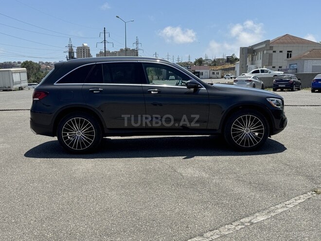 Mercedes GLC 300-4