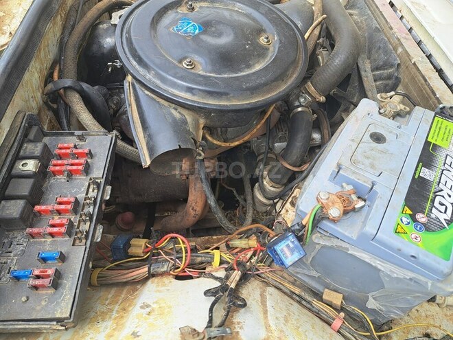 LADA (VAZ) 2107 1998, 80,000 km - 1.6 l - Gəncə
