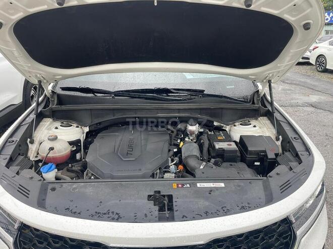 Kia Sorento 2021, 95,000 km - 2.2 l - Bakı
