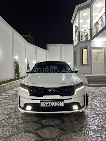 Kia Sorento 2021, 95,000 km - 2.2 l - Bakı