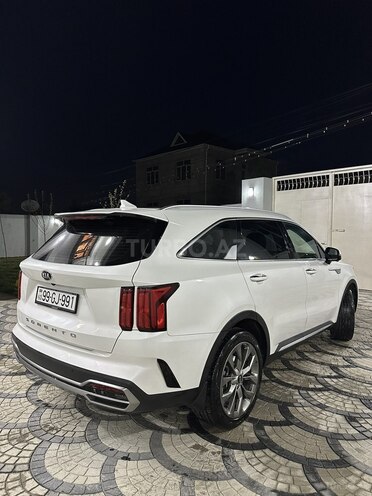 Kia Sorento 2021, 95,000 km - 2.2 l - Bakı
