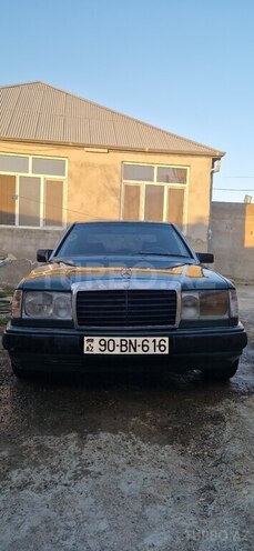 Mercedes E 200 1991, 480,000 km - 2.0 l - Bakı