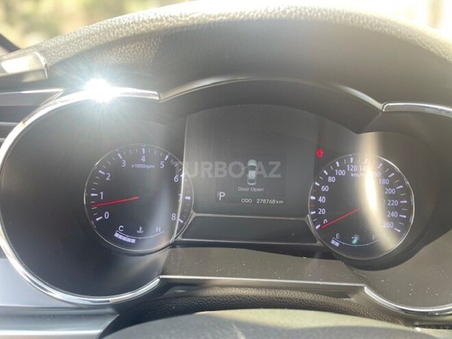 Kia Optima 2012, 279,000 km - 2.4 л - Bakı