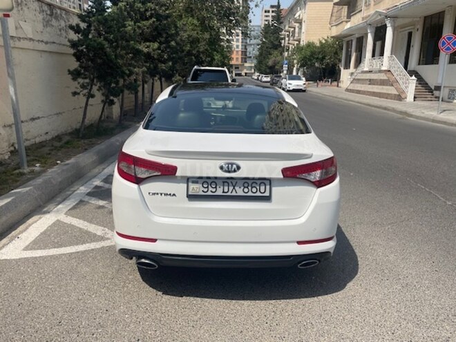 Kia Optima 2012, 279,000 km - 2.4 л - Bakı