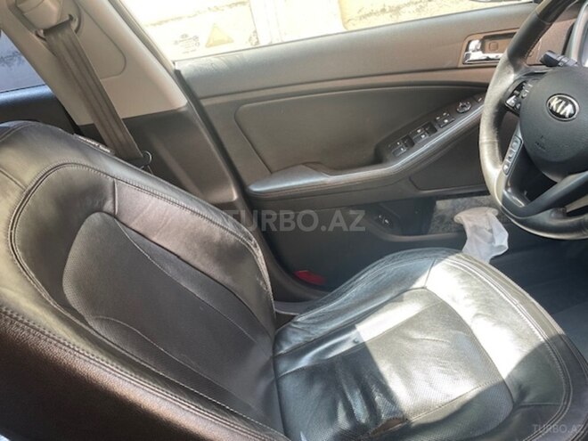 Kia Optima 2012, 279,000 km - 2.4 л - Bakı