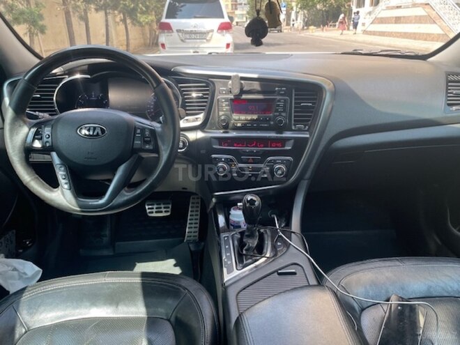 Kia Optima 2012, 279,000 km - 2.4 л - Bakı