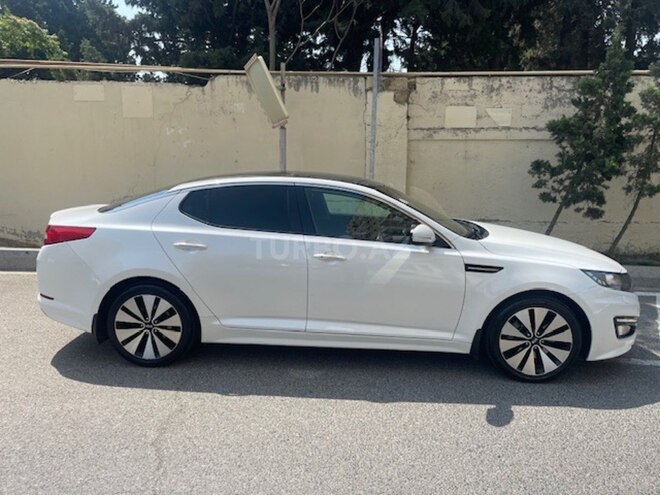 Kia Optima 2012, 279,000 km - 2.4 л - Bakı
