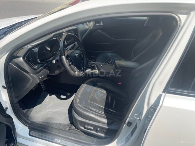 Kia Optima 2012, 279,000 km - 2.4 л - Bakı