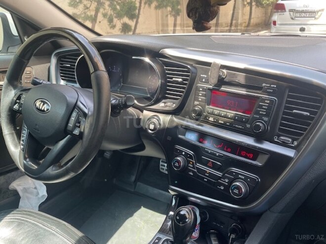 Kia Optima 2012, 279,000 km - 2.4 л - Bakı