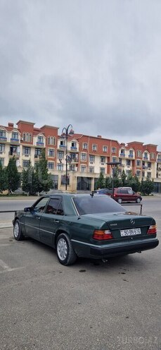 Mercedes E 200 1991, 480,000 km - 2.0 l - Bakı