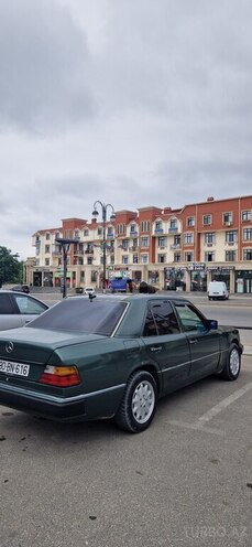 Mercedes E 200 1991, 480,000 km - 2.0 l - Bakı
