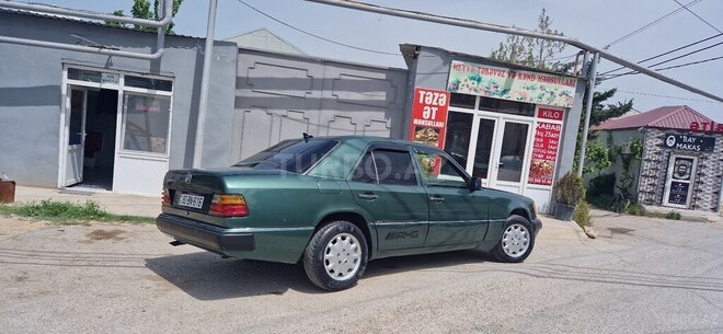 Mercedes E 200 1991, 480,000 km - 2.0 l - Bakı
