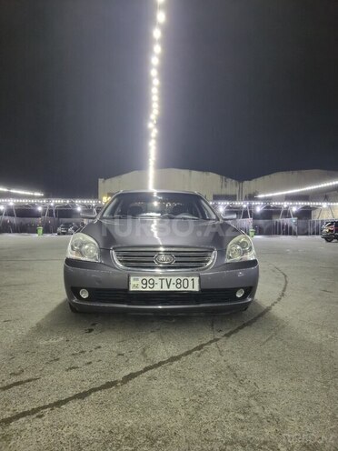 Kia Optima 2007, 297,000 km - 2.0 l - Bakı