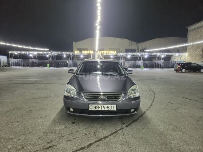 Kia Optima 2007, 297,000 km - 2.0 l - Bakı