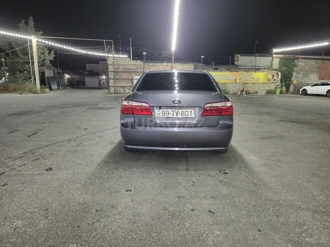 Kia Optima 2007, 297,000 km - 2.0 l - Bakı