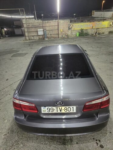 Kia Optima 2007, 297,000 km - 2.0 l - Bakı