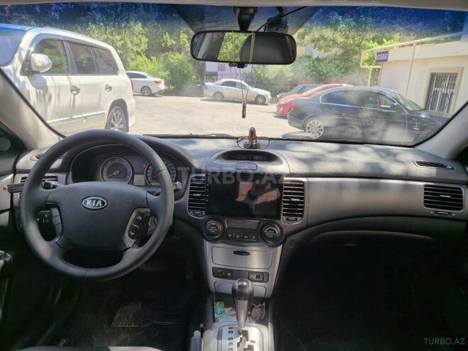 Kia Optima 2007, 297,000 km - 2.0 l - Bakı