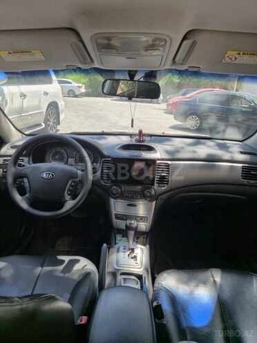 Kia Optima 2007, 297,000 km - 2.0 l - Bakı