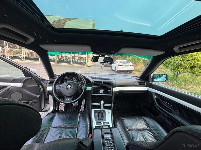 BMW 730 1996, 463,539 km - 3.0 l - Bakı