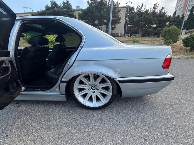 BMW 730 1996, 463,539 km - 3.0 l - Bakı