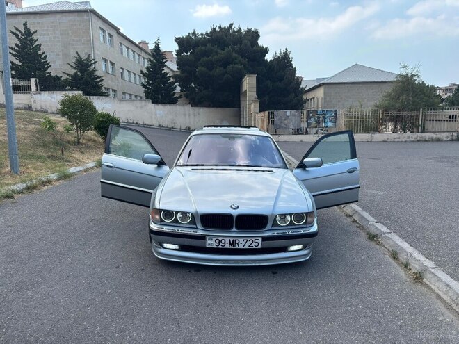 BMW 730 1996, 463,539 km - 3.0 l - Bakı