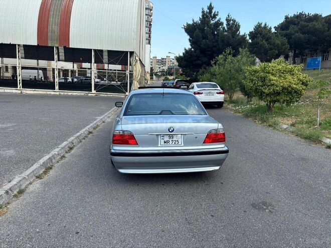 BMW 730 1996, 463,539 km - 3.0 l - Bakı
