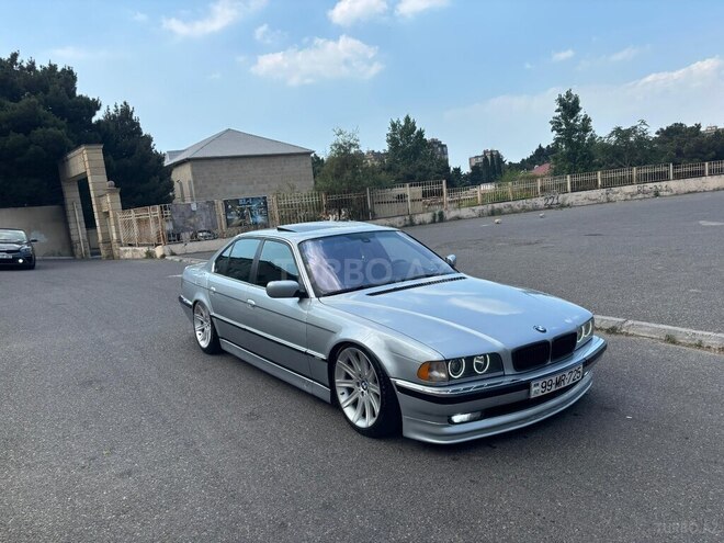 BMW 730 1996, 463,539 km - 3.0 l - Bakı