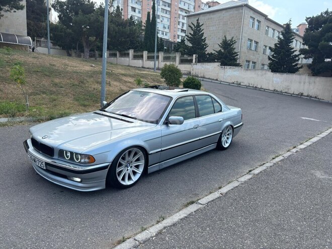 BMW 730 1996, 463,539 km - 3.0 l - Bakı