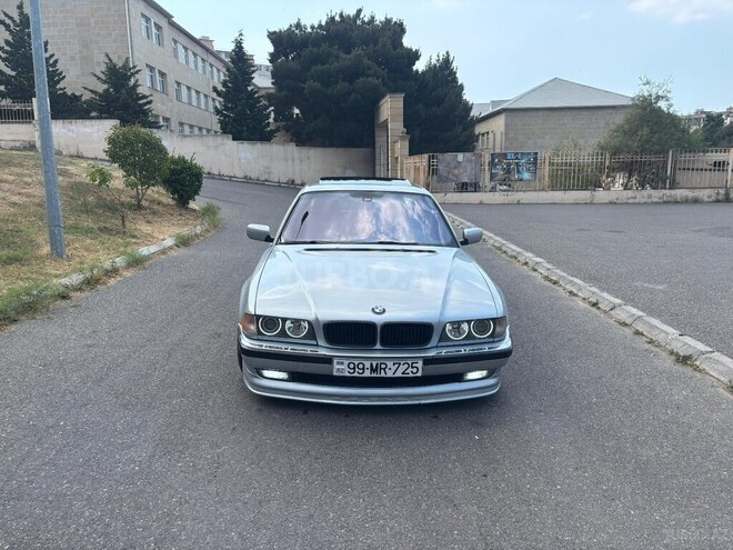 BMW 730 1996, 463,539 km - 3.0 l - Bakı