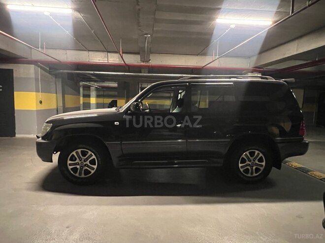 Lexus LX 470 2007, 142,000 km - 4.7 l - Bakı