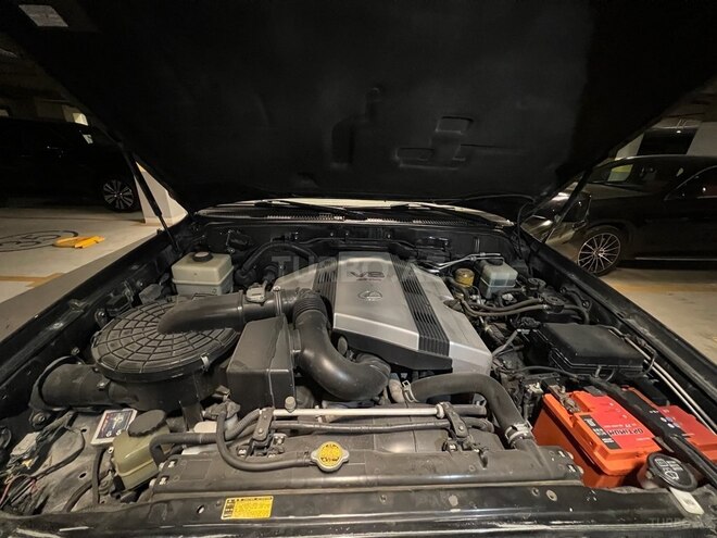 Lexus LX 470 2007, 142,000 km - 4.7 l - Bakı