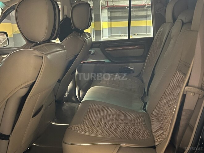 Lexus LX 470 2007, 142,000 km - 4.7 l - Bakı
