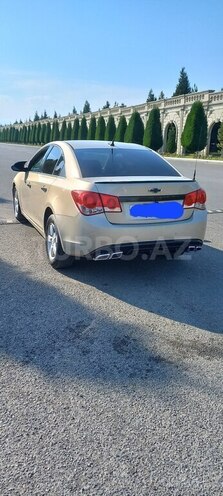 Chevrolet Cruze 2011, 328,290 km - 1.4 l - Gəncə