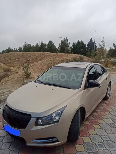 Chevrolet Cruze 2011, 328,290 km - 1.4 l - Gəncə