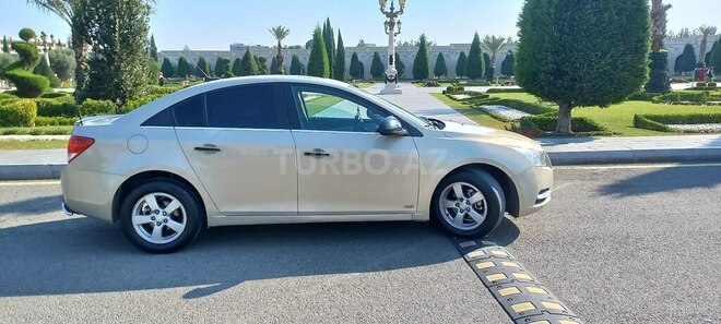 Chevrolet Cruze 2011, 328,290 km - 1.4 l - Gəncə